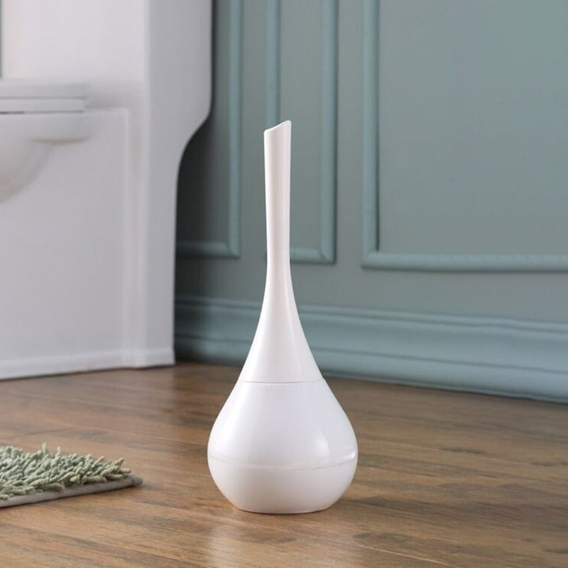 Toalettbørste med moderne design for baderom 5
