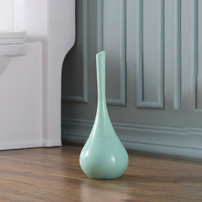 Toalettbørste med moderne design for baderom 6