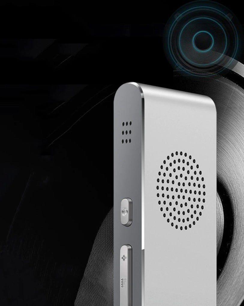 Trådløs Smart Oversetter