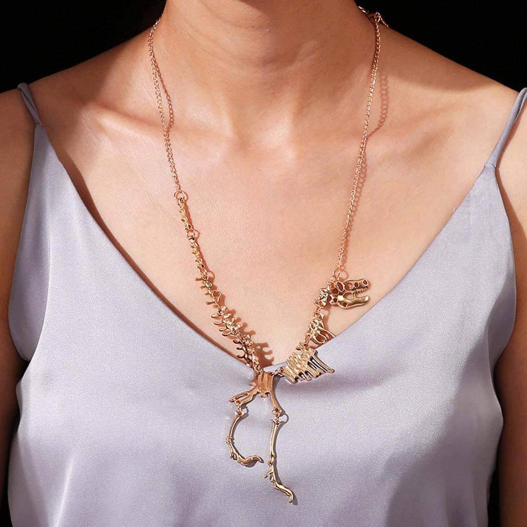 Tyrannosaurus Rex Skjelettkjede