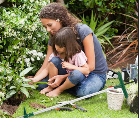 Ugressfjerner Med Lang Håndtak