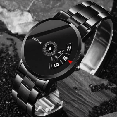 Unik Klokke For Menn