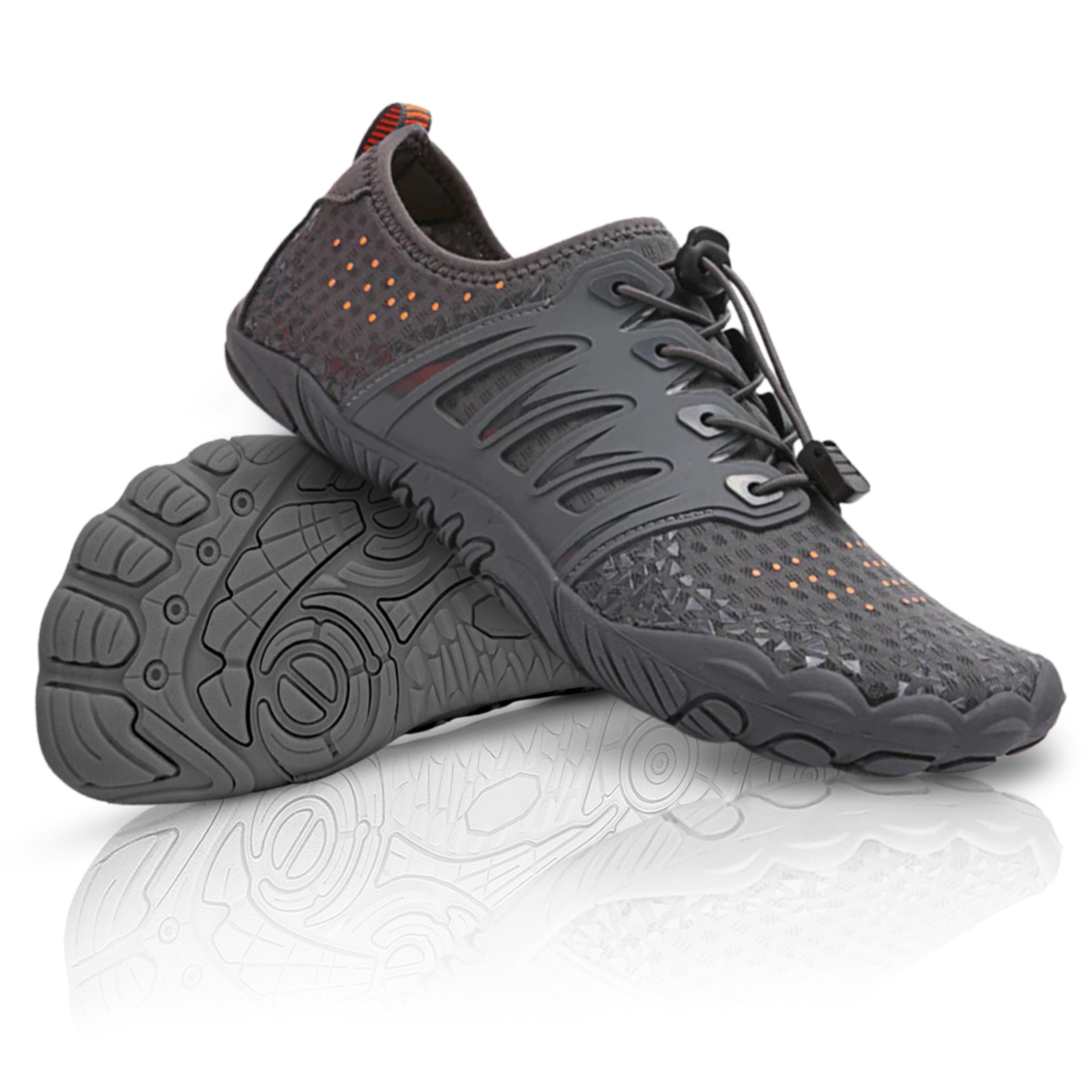 Unisex Barefoot Sko for Aktiv Livsstil 0