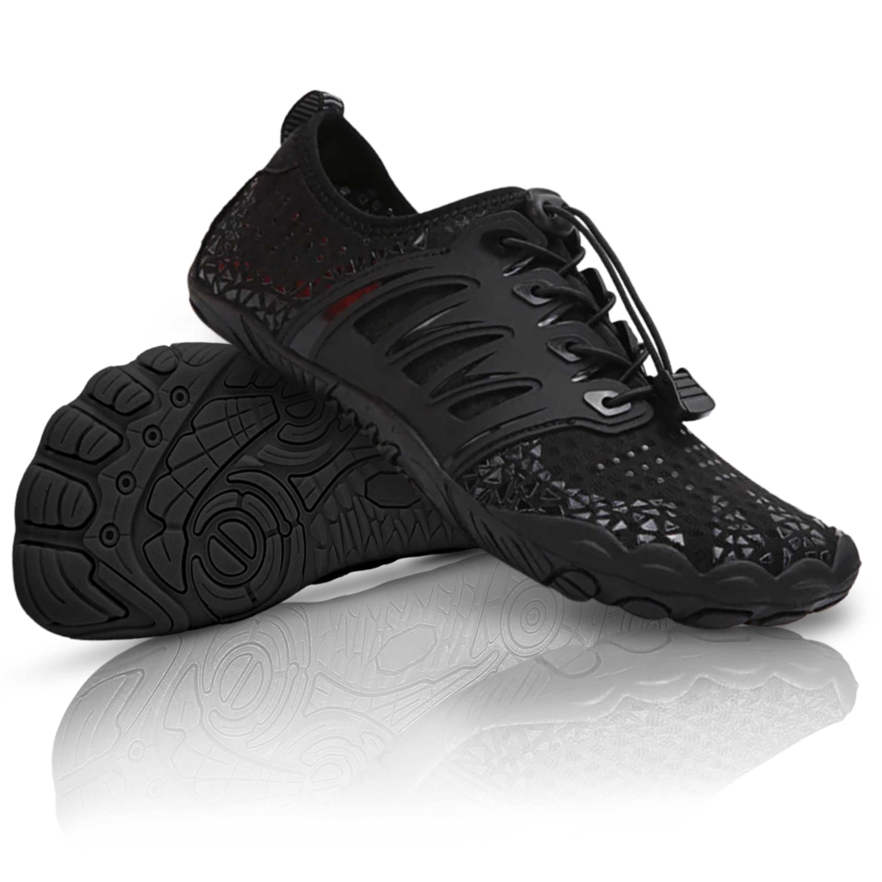 Unisex Barefoot Sko for Aktiv Livsstil 8