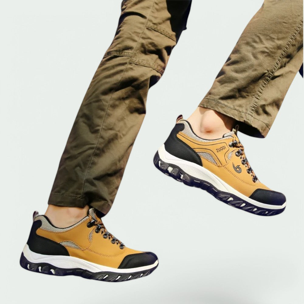 Unisex Fotturer Sko Lett og Pustende 2