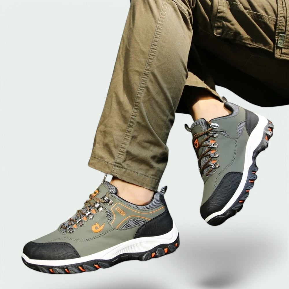 Unisex Fotturer Sko Lett og Pustende 3