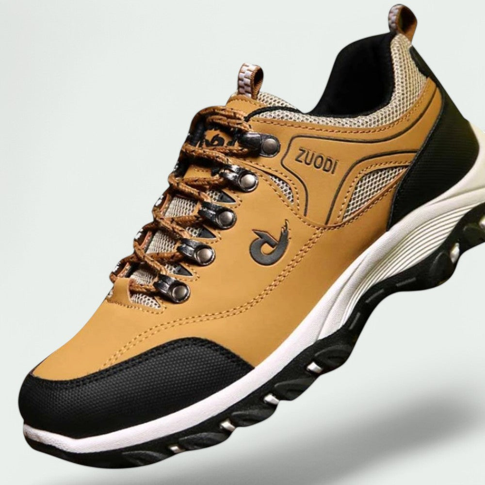 Unisex Fotturer Sko Lett og Pustende 4