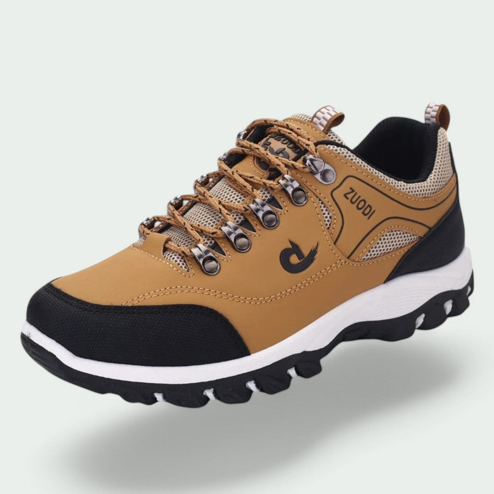 Unisex Fotturer Sko Lett og Pustende 5