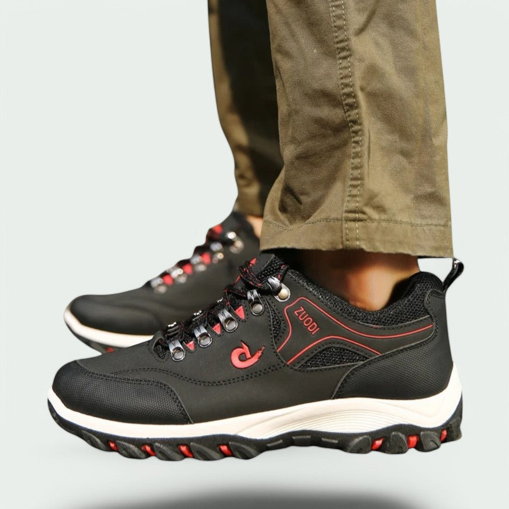 Unisex Fotturer Sko Lett og Pustende 6