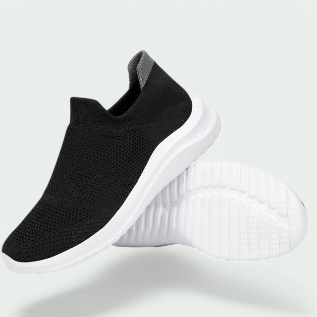 Unisex Komfortable Sko med Orthopedisk Design 1
