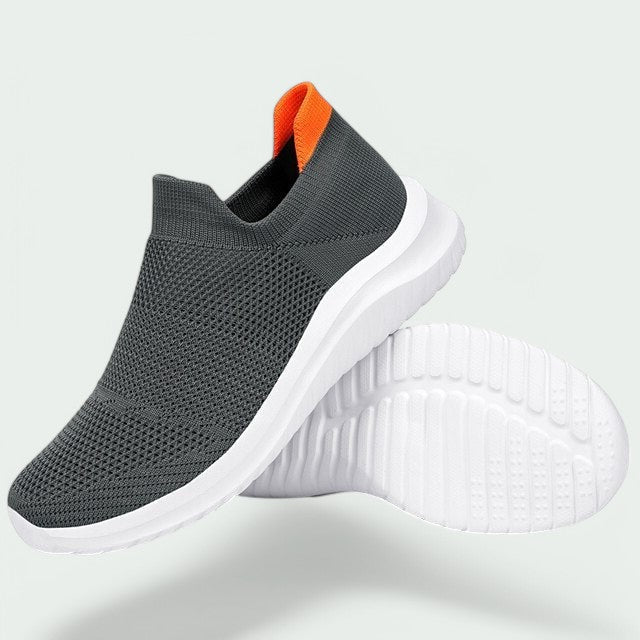 Unisex Komfortable Sko med Orthopedisk Design 2