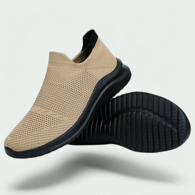Unisex Komfortable Sko med Orthopedisk Design 3