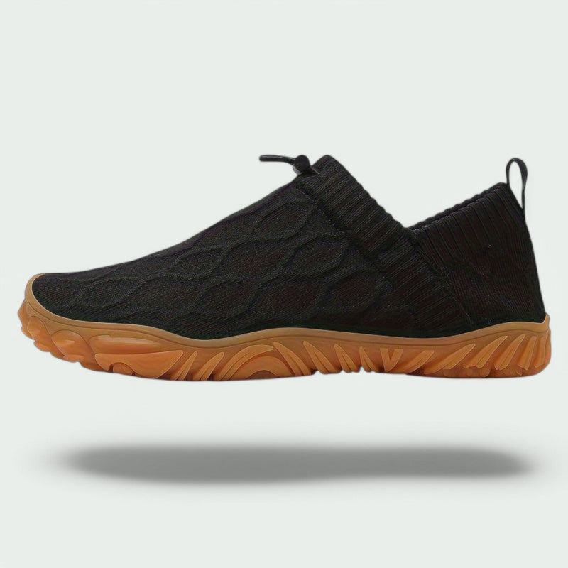 Unisex Minimalist Footwear Lightweight Textile with Zipper 6