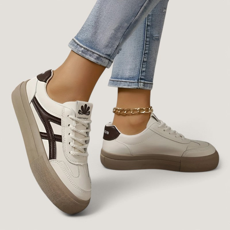 Unisex Sneakers Pustende Tekstiler Komfortabel Design 1