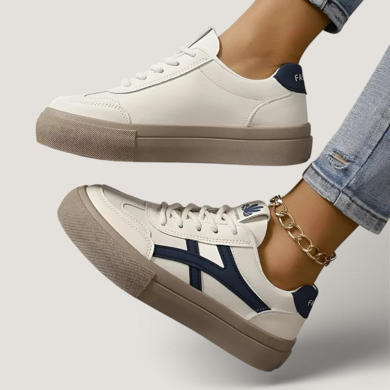 Unisex Sneakers Pustende Tekstiler Komfortabel Design 2