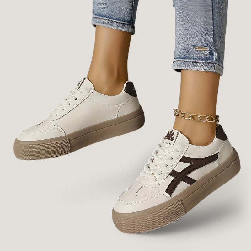 Unisex Sneakers Pustende Tekstiler Komfortabel Design 6