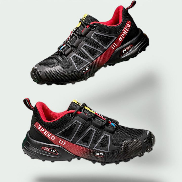 Unisex Tursko Vanntett Pustende Antiskli Design 1