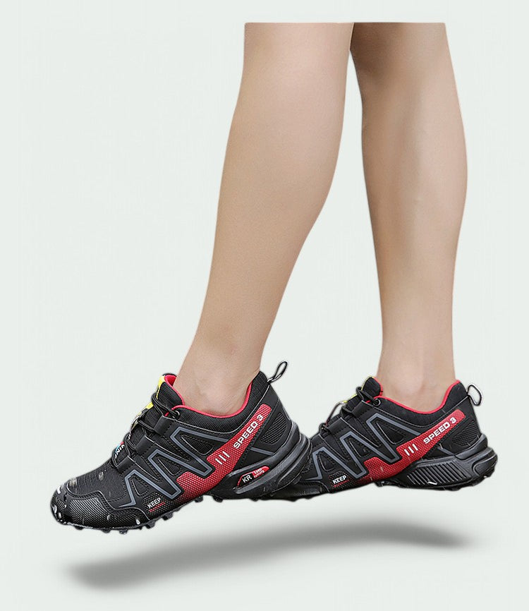 Unisex Tursko Vanntett Pustende Antiskli Design 2