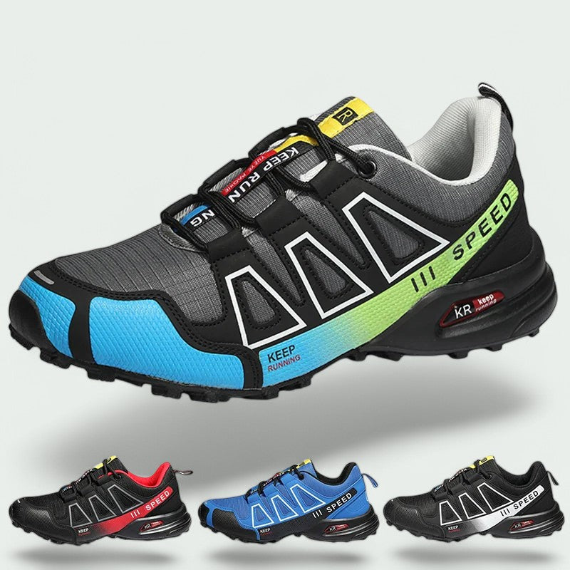 Unisex Tursko Vanntett Pustende Antiskli Design 4