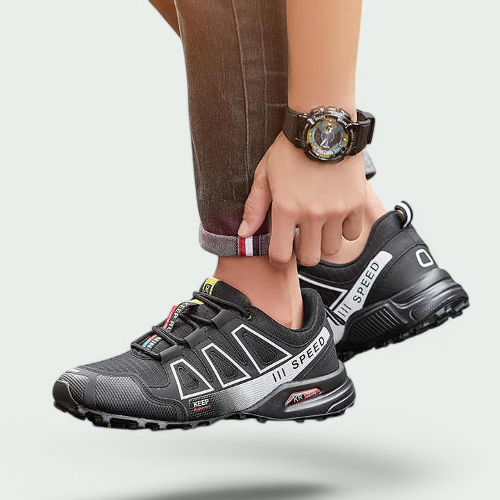 Unisex Tursko Vanntett Pustende Antiskli Design 6