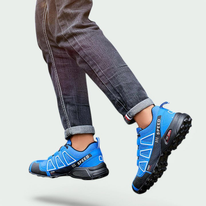 Unisex Tursko Vanntett Pustende Antiskli Design 7