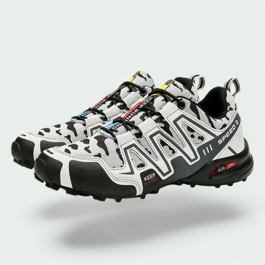 Unisex Tursko med Ergonomisk Design og Robust Såle 1