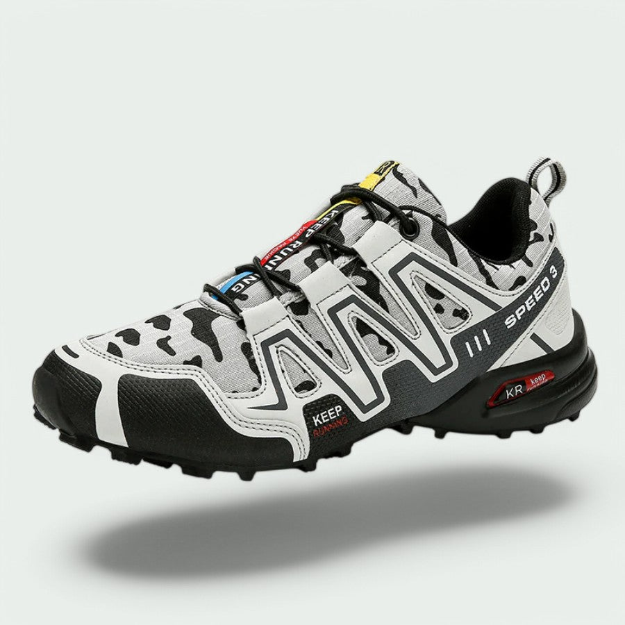 Unisex Tursko med Ergonomisk Design og Robust Såle 3