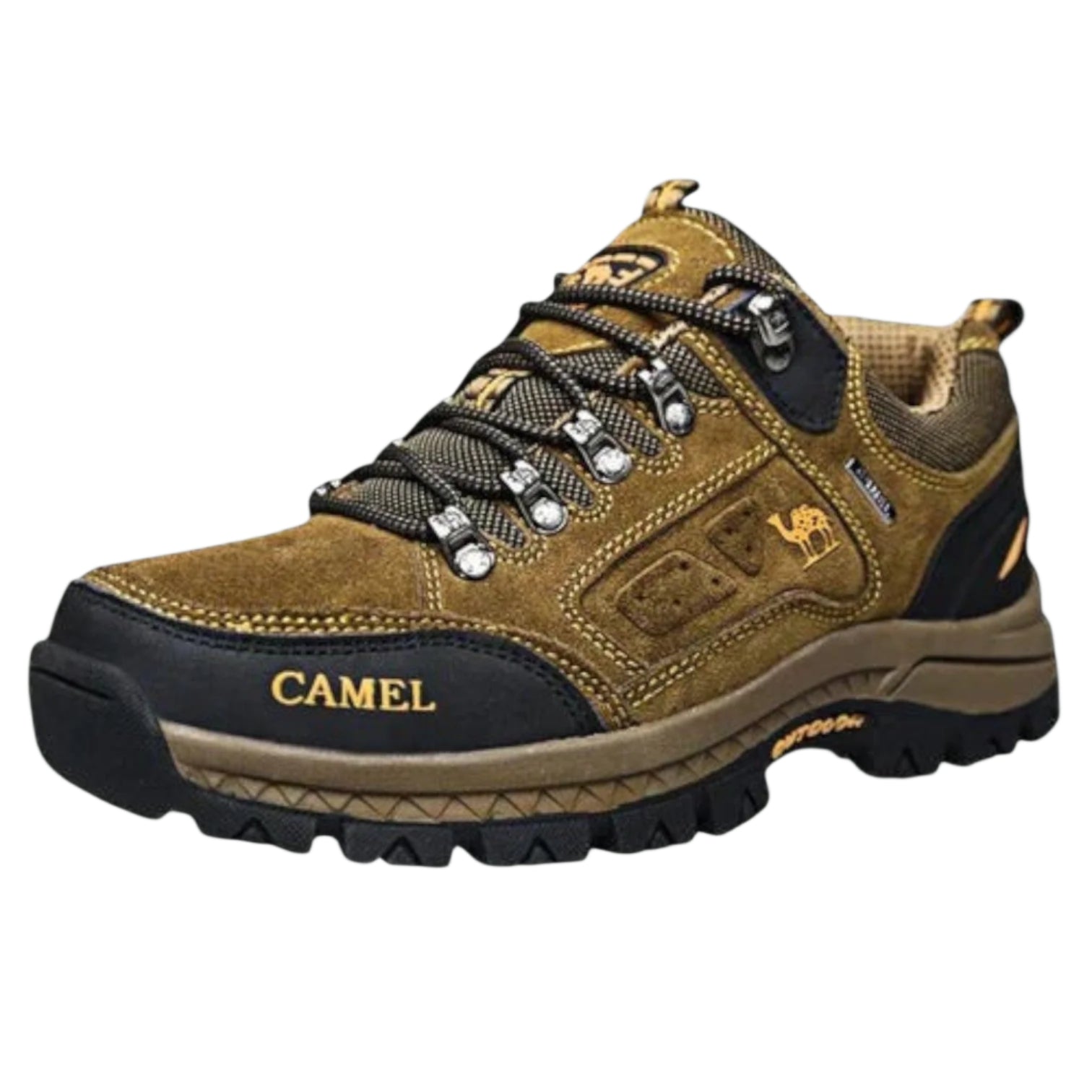 Unisex Utendørs Sko med Stabilitet og Støtte 0