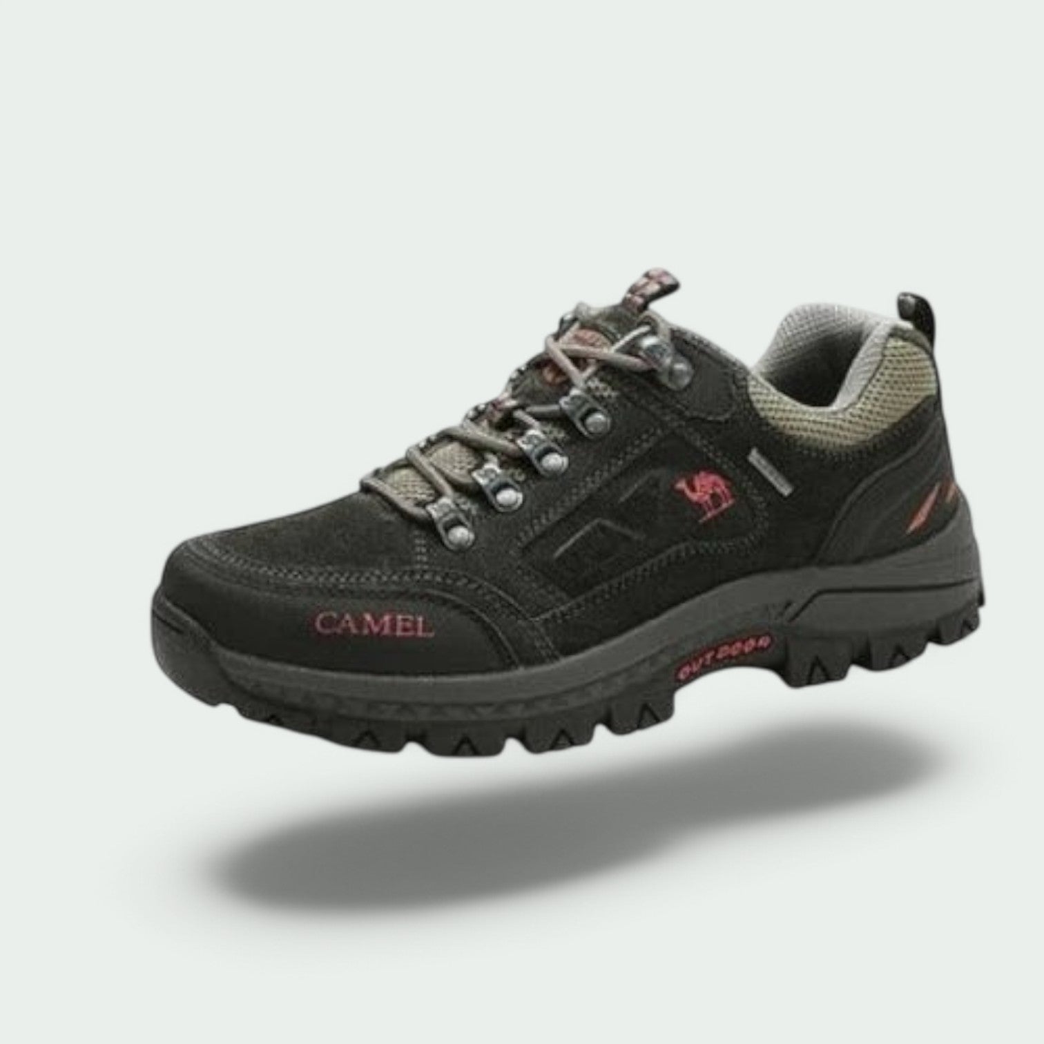 Unisex Utendørs Sko med Stabilitet og Støtte 3