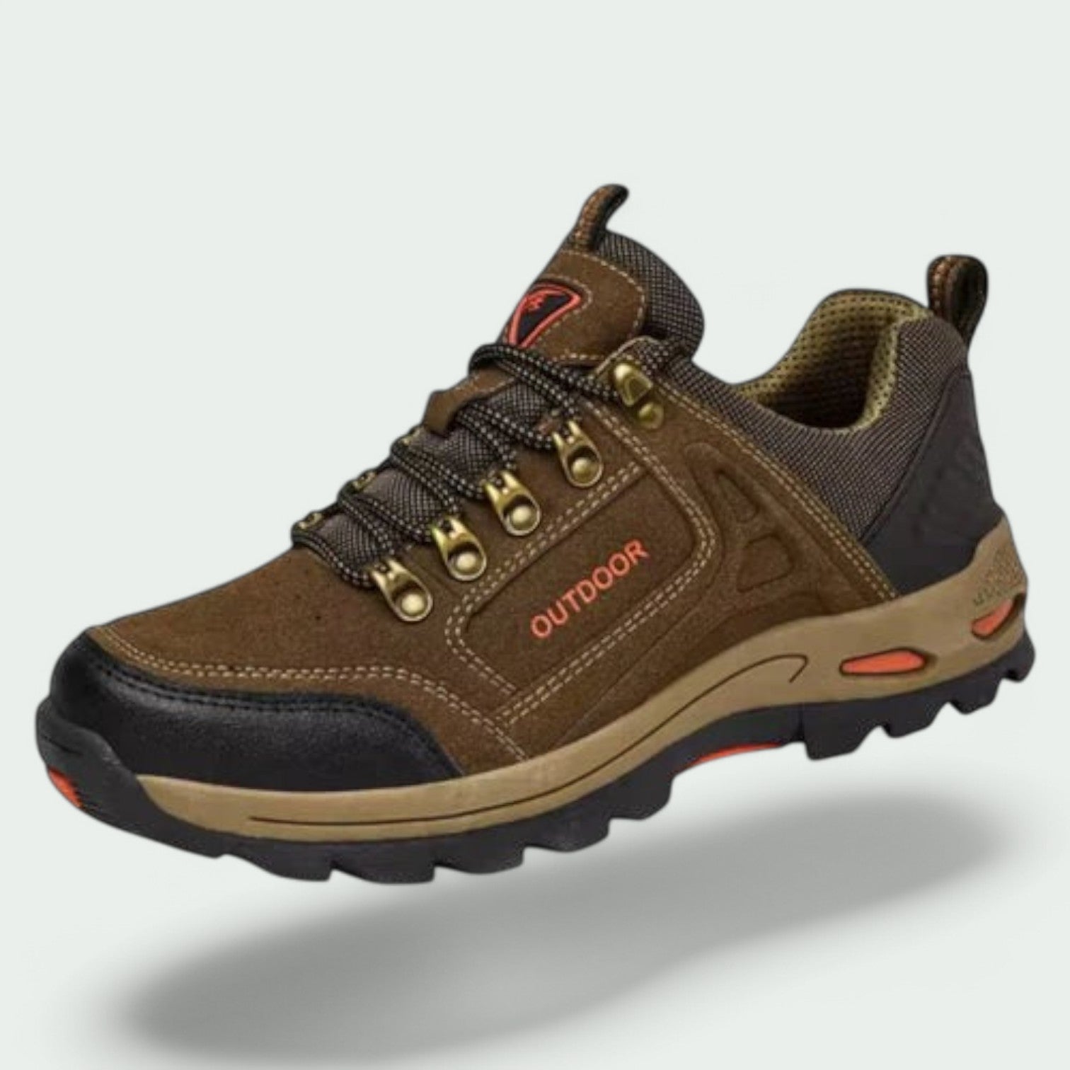 Unisex Utendørs Sko med Stabilitet og Støtte 4