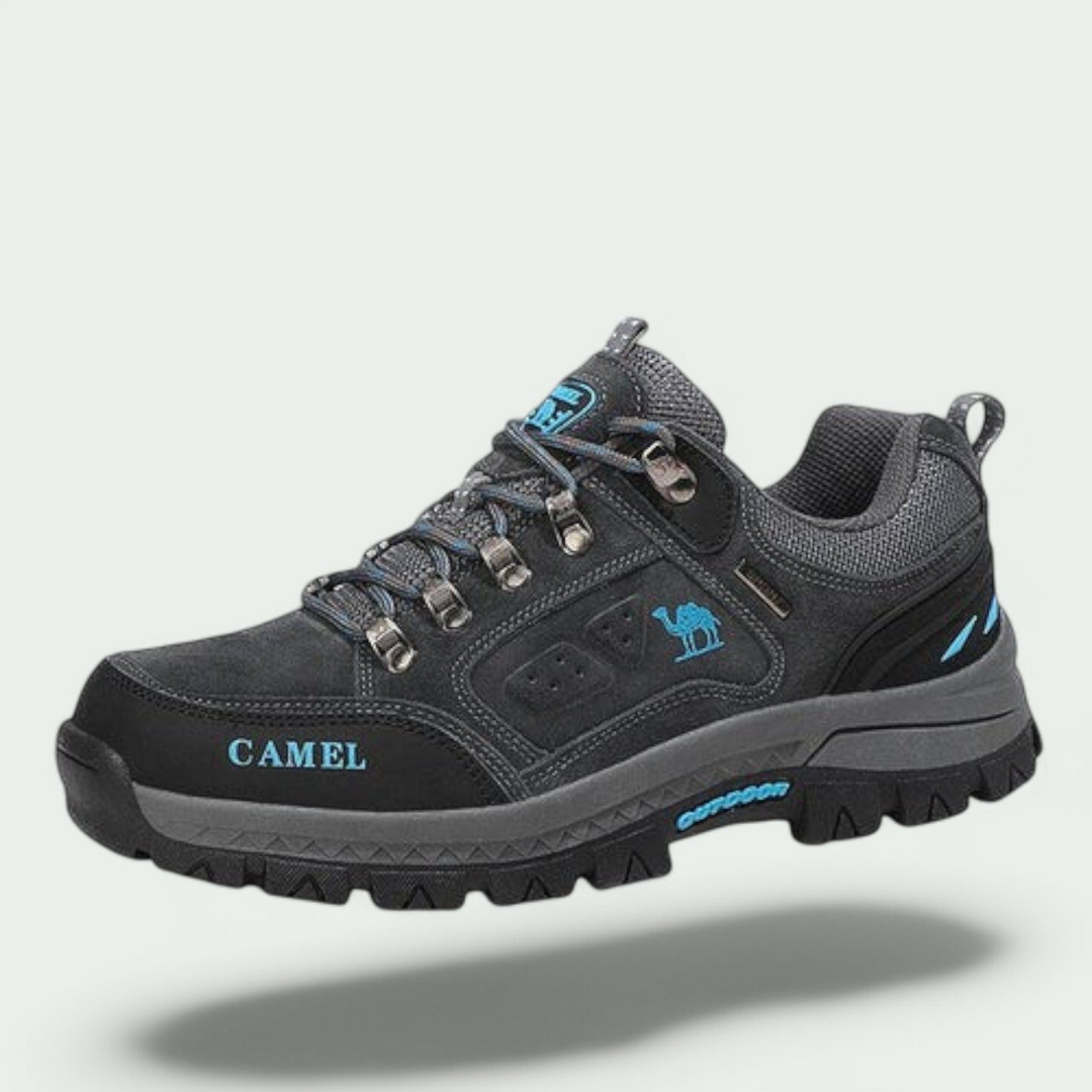 Unisex Utendørs Sko med Stabilitet og Støtte 5