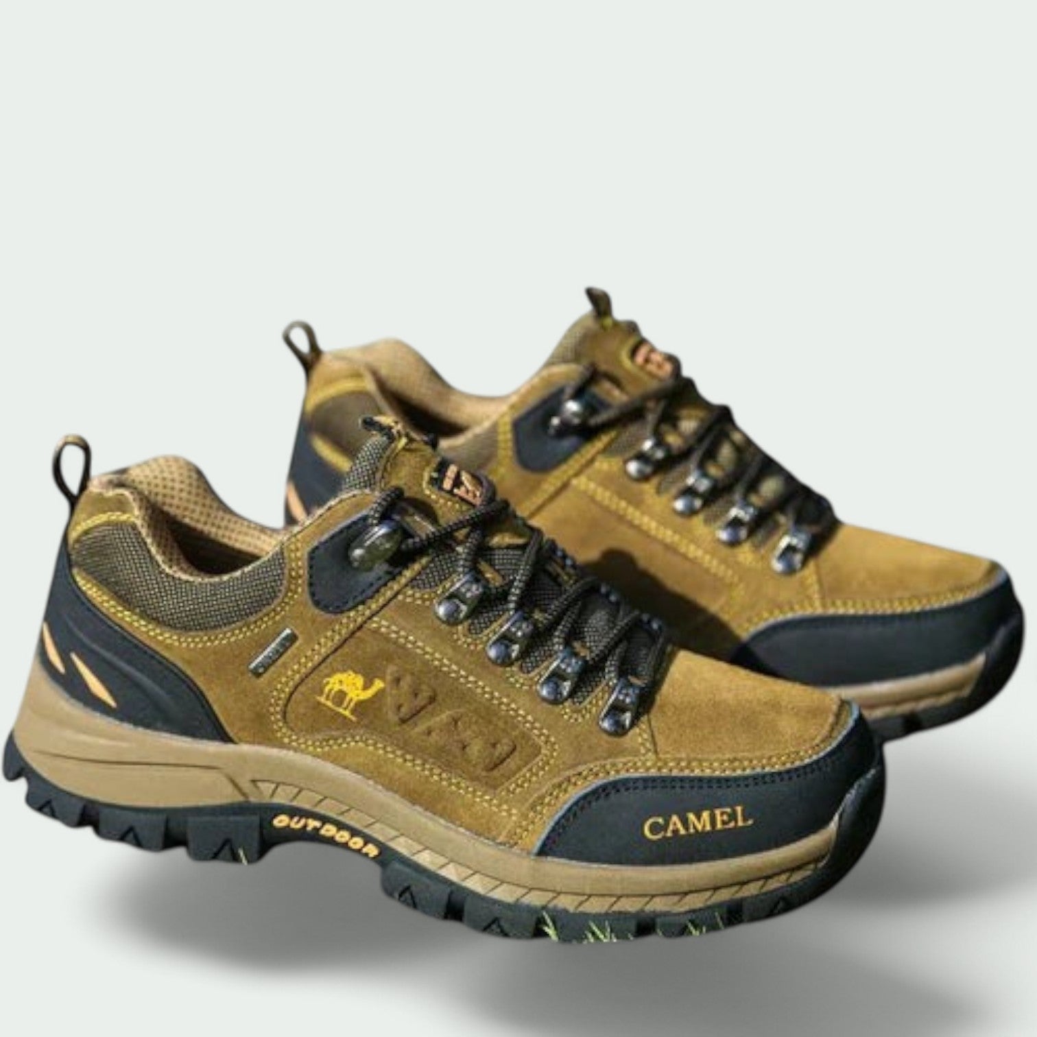 Unisex Utendørs Sko med Stabilitet og Støtte 7