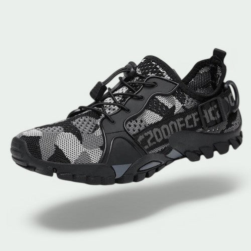 Unisex Vanntette Sko Antiskli Pustende Mesh Gummi 1