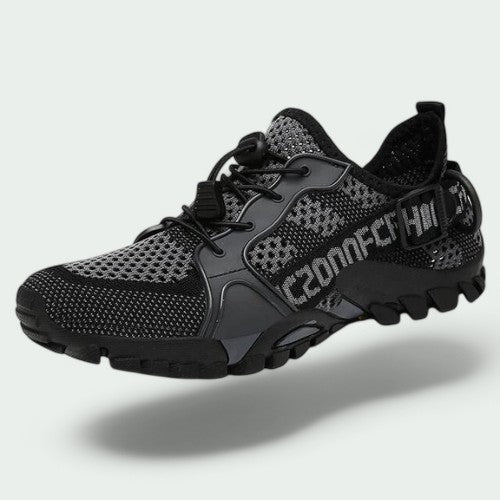 Unisex Vanntette Sko Antiskli Pustende Mesh Gummi 2