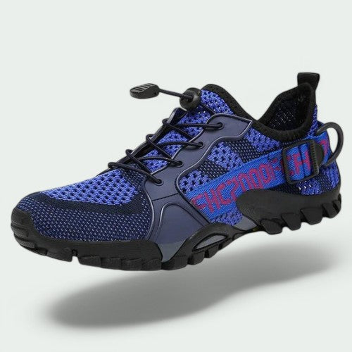 Unisex Vanntette Sko Antiskli Pustende Mesh Gummi 3