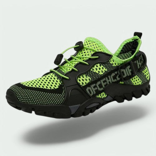 Unisex Vanntette Sko Antiskli Pustende Mesh Gummi 5