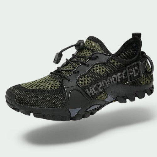 Unisex Vanntette Sko Antiskli Pustende Mesh Gummi 6