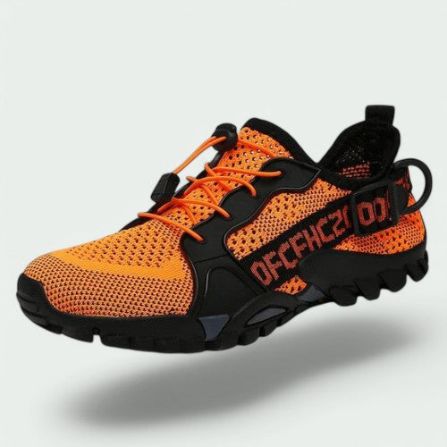 Unisex Vanntette Sko Antiskli Pustende Mesh Gummi 7