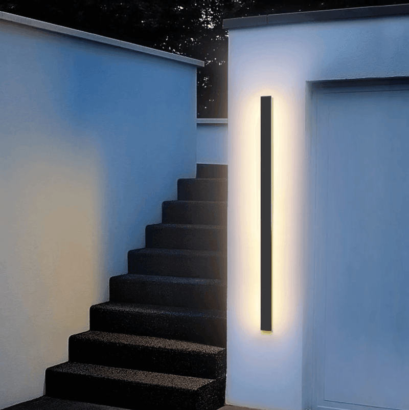 Utendørs Vegglampe Moderne Design 0