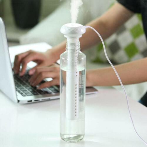 Vannflaske Luftfukter