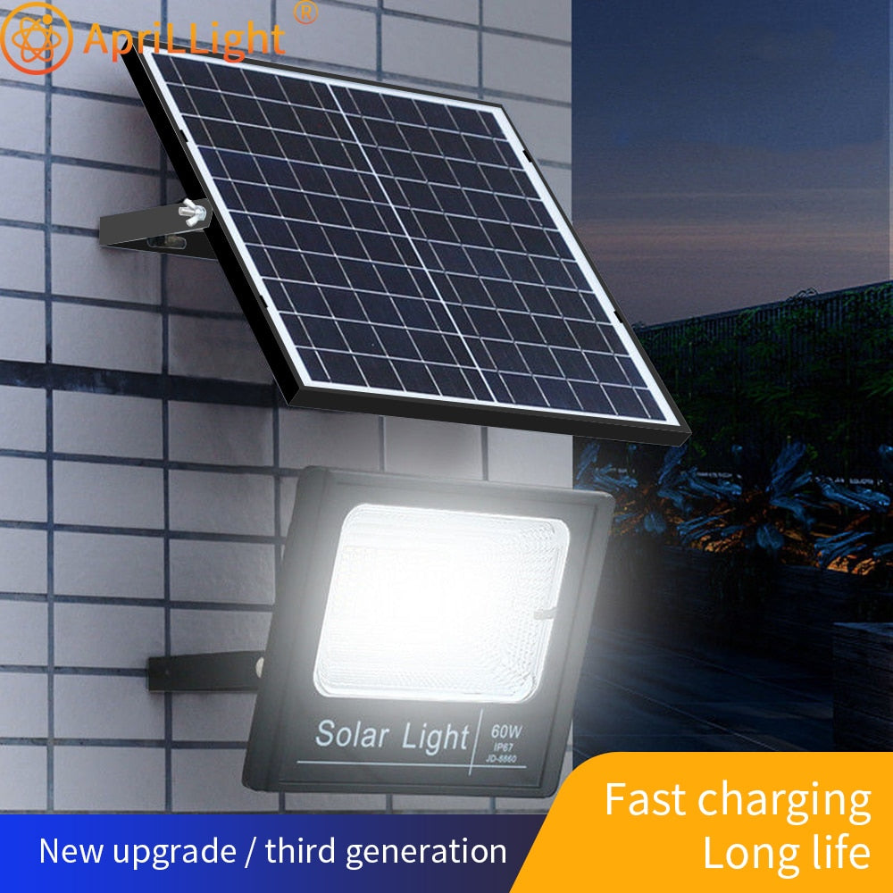 Vanntett Solflom Utelys