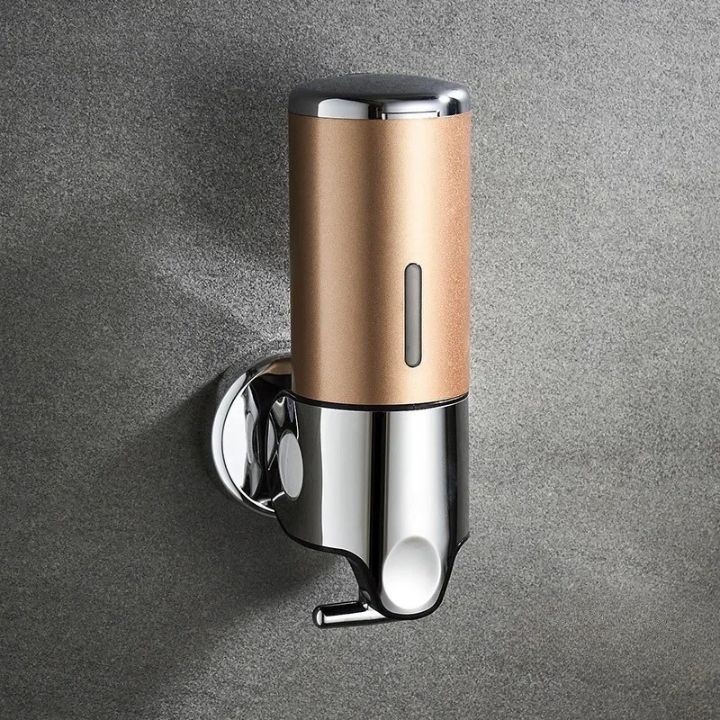 Vegghengt Såpedispenser for Bad - Moderne Design 11