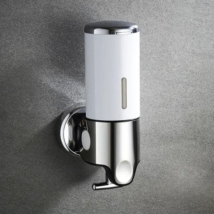 Vegghengt Såpedispenser for Bad - Moderne Design 16