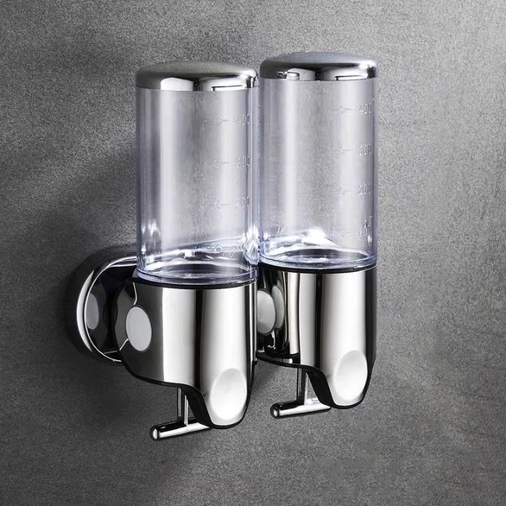 Vegghengt Såpedispenser for Bad - Moderne Design 17