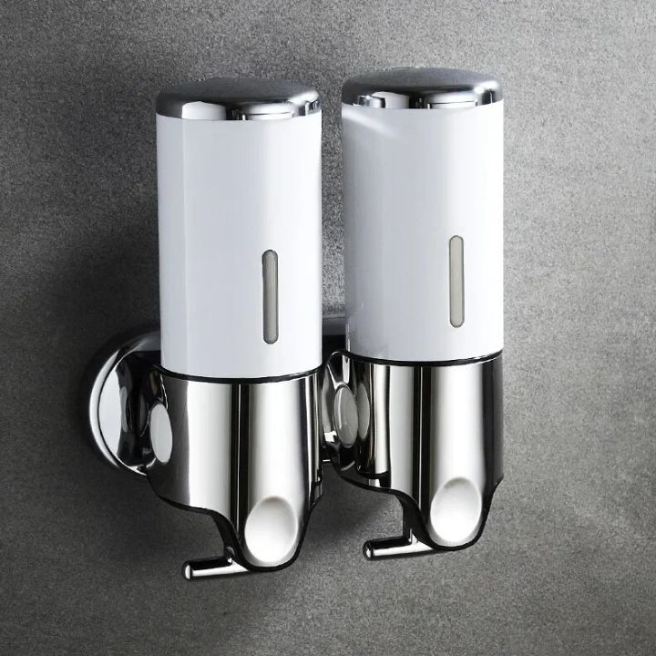 Vegghengt Såpedispenser for Bad - Moderne Design 18