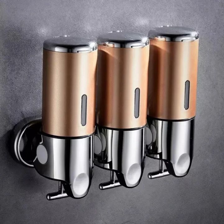 Vegghengt Såpedispenser for Bad - Moderne Design 20