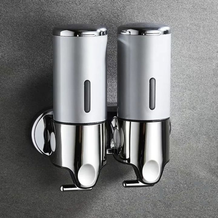 Vegghengt Såpedispenser for Bad - Moderne Design 21