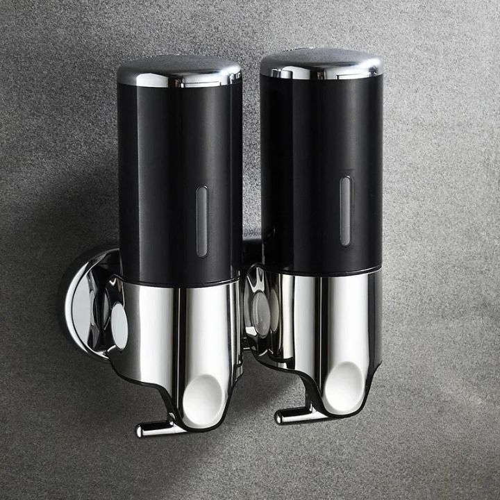 Vegghengt Såpedispenser for Bad - Moderne Design 22