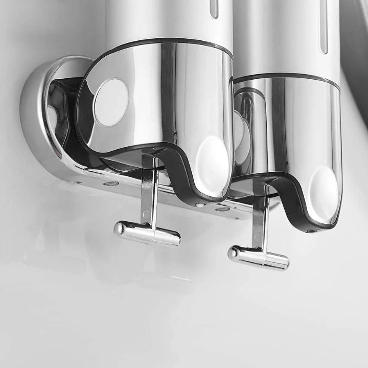 Vegghengt Såpedispenser for Bad - Moderne Design 6