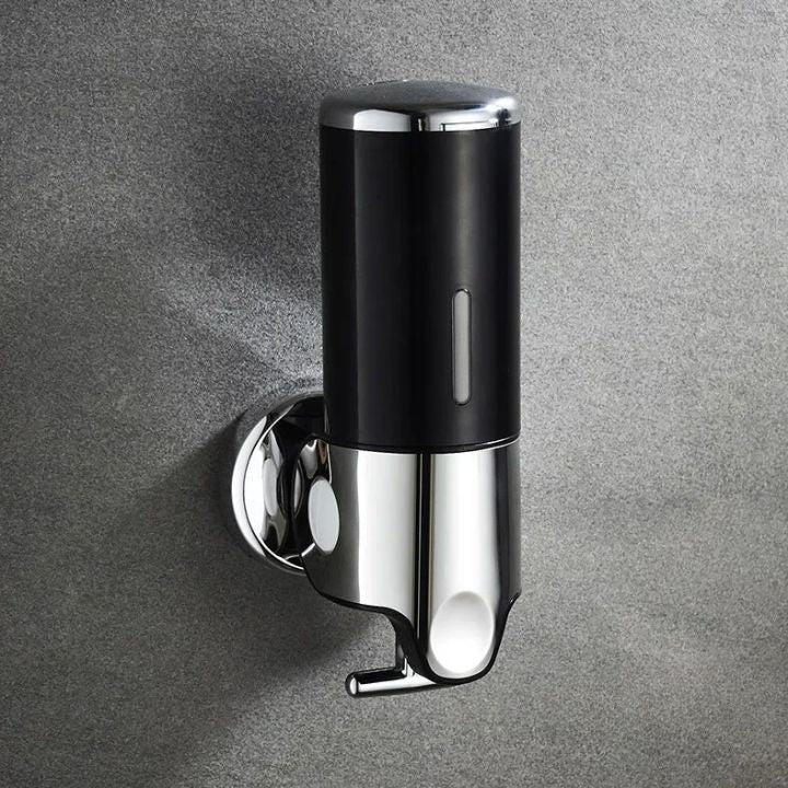 Vegghengt Såpedispenser for Bad - Moderne Design 9
